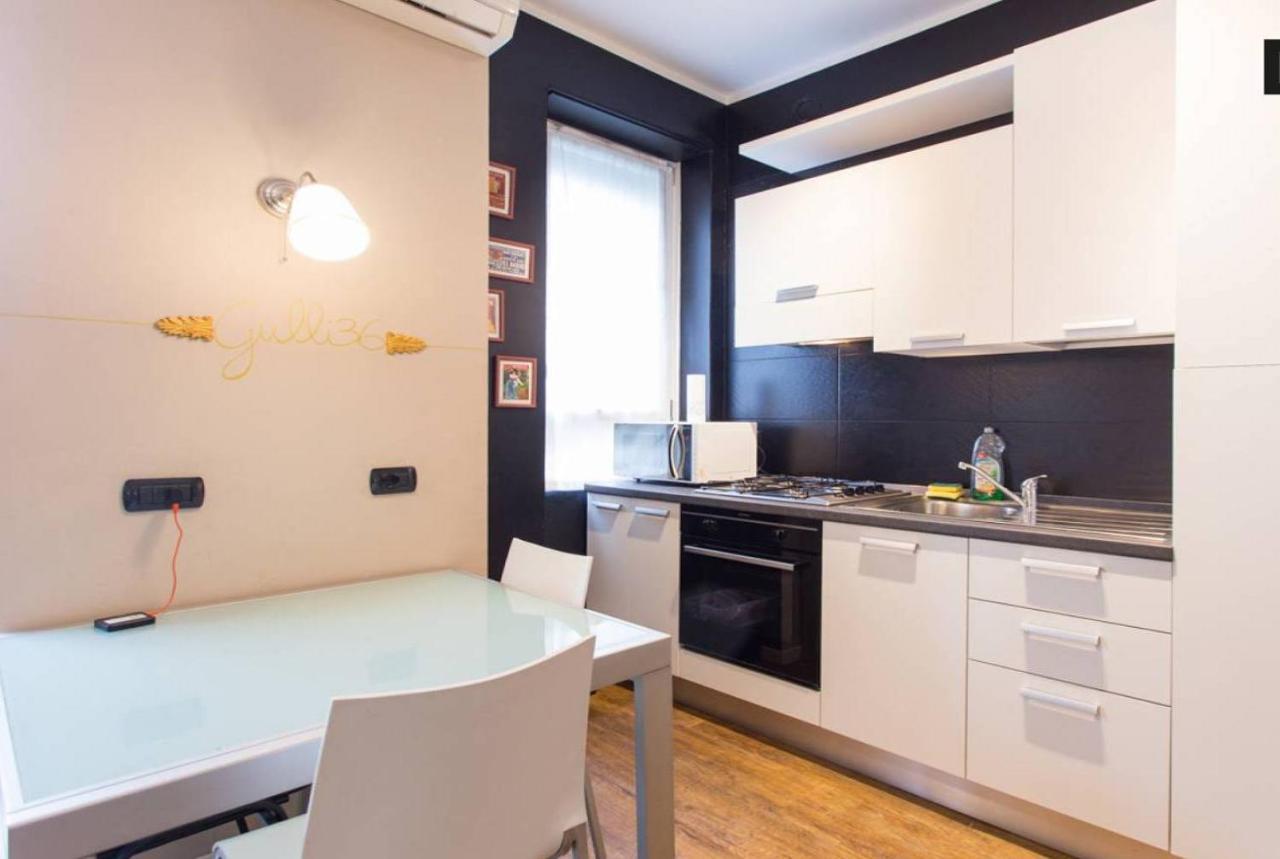 Lust Studio Gulli Milano Ngoại thất bức ảnh