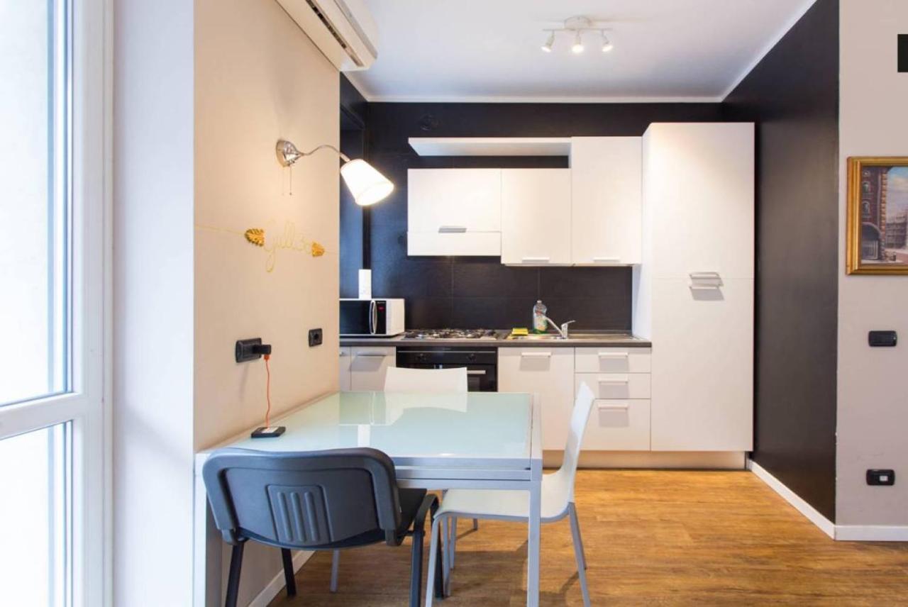 Lust Studio Gulli Milano Ngoại thất bức ảnh
