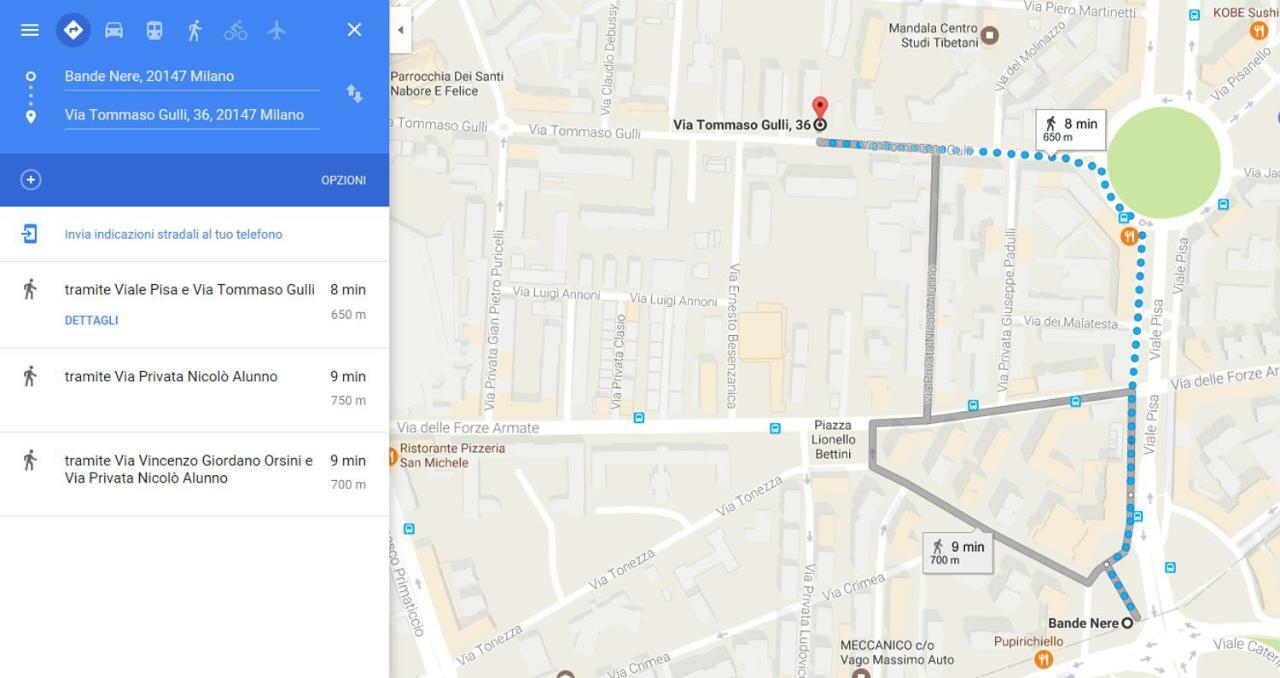 Lust Studio Gulli Milano Ngoại thất bức ảnh
